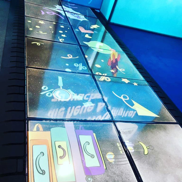 Creating Unique Experiences: Temporary Flooring for Themed Events