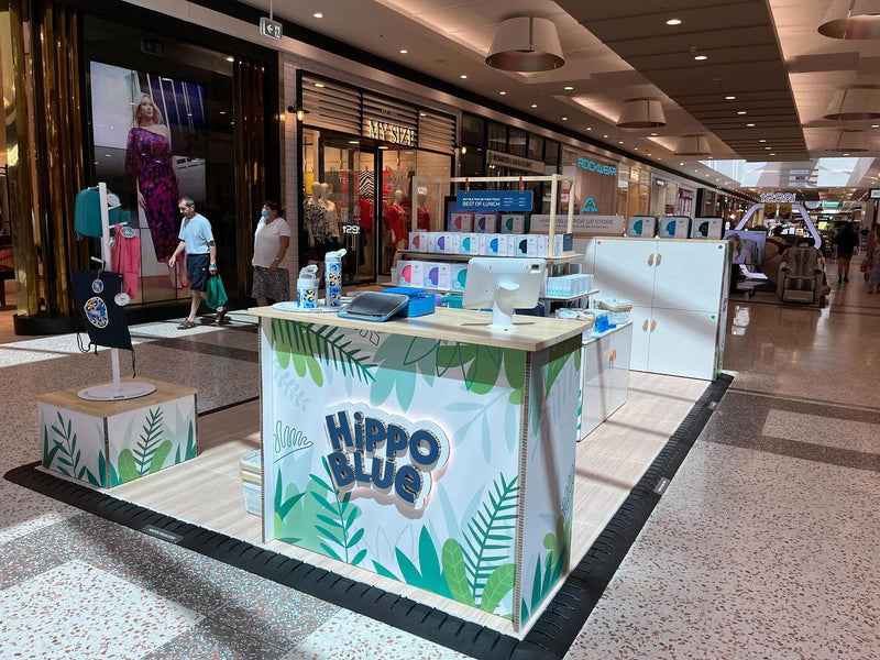Upgrade Your Shop: Creating a Cool Shopping Experience with STAND ON FLOOR