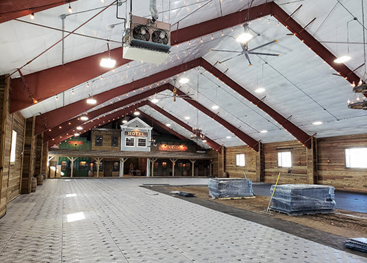 Transforming Spaces: Innovative Temporary Flooring Solutions for UK Events