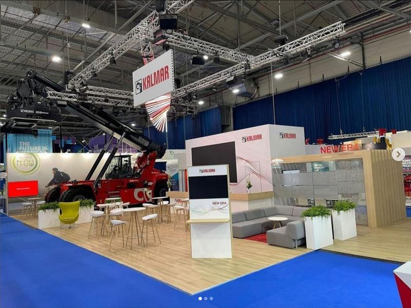 Elevate Your Exhibition: Unveiling the Transformative Power of STAND ON FLOOR